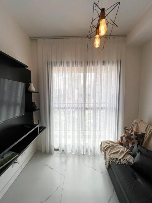 Apartment Apto 1 No Brooklin A 230m Do Metro Sao Paulo