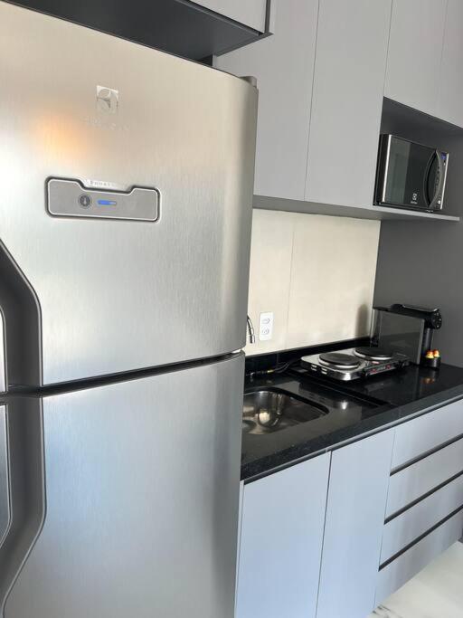 Apto 1 No Brooklin A 230m Do Metro Apartment