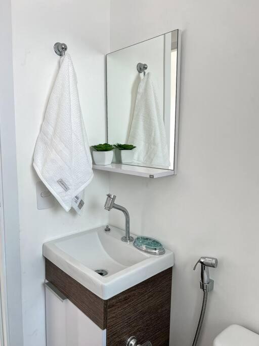 Apartment Apto 1 No Brooklin A 230m Do Metro *