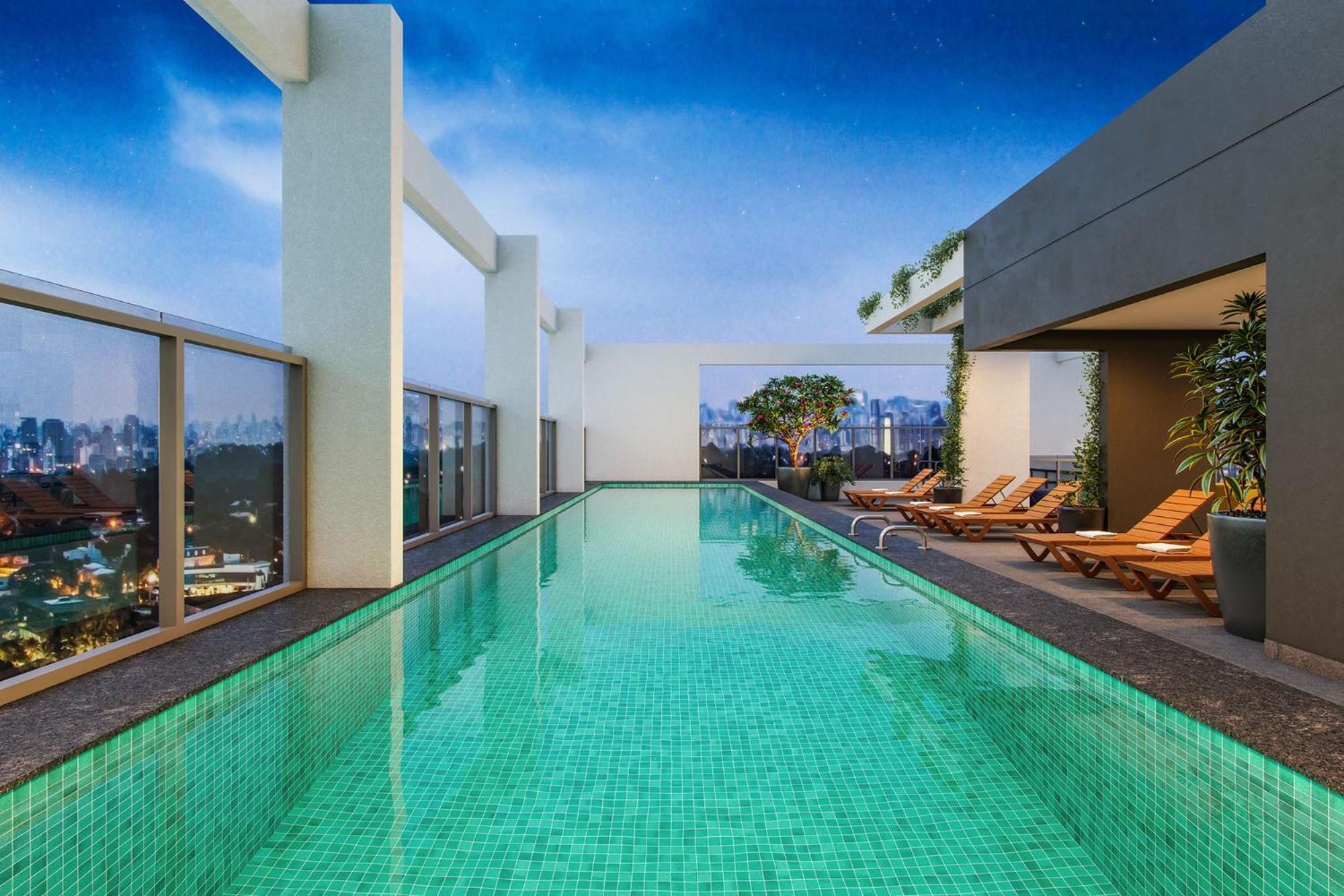 Apto 1 No Brooklin A 230m Do Metro Apartment