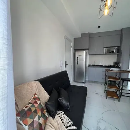 Apto 1 Dormitorio No Brooklin A 230M Do Metro 圣保罗 Exterior photo